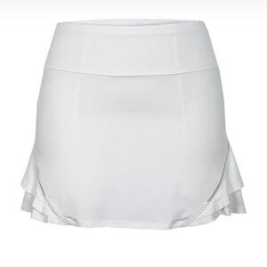 Tail Women's Taffy Dixon Skort - White Medium